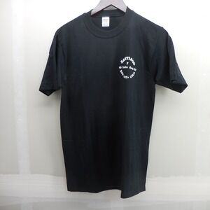Vintage 87 Jerzees by Russell Santiago y Santa Ana San Luis Colo T-Shirt Black M